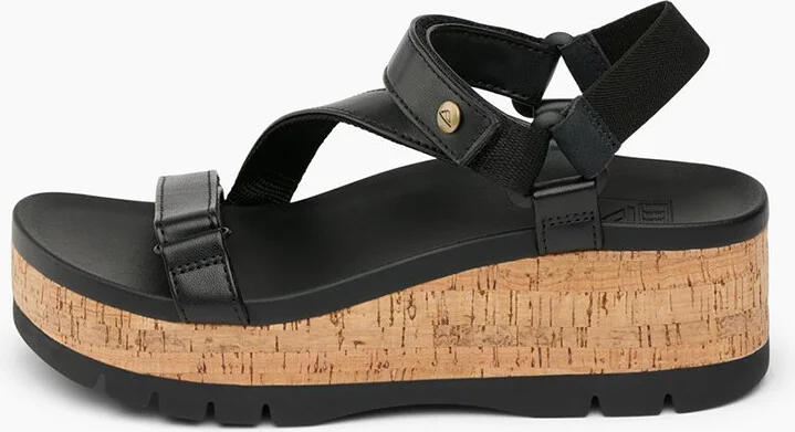 REEF Vista Higher Luna Womens Platform Sandals - Image 5