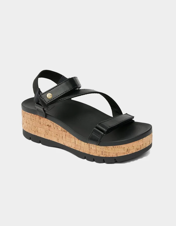 REEF Vista Higher Luna Womens Platform Sandals