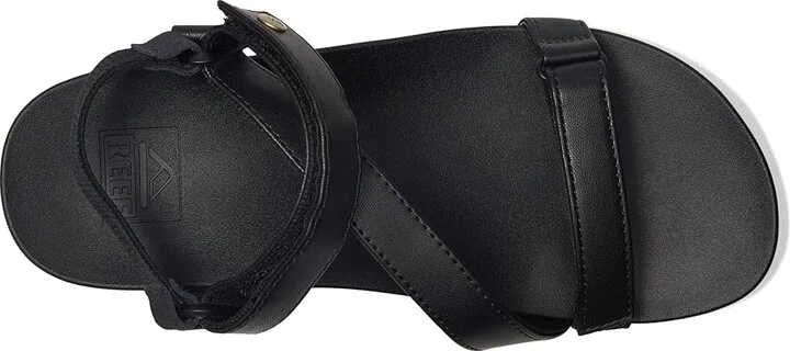 Reef Vista Higher Luna Women's Sandals Black Cork : 6 B - Medium - Image 2