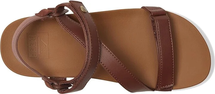 Reef Vista Higher Luna Women's Sandals Cocoa Cork : 6 B - Medium - Image 2