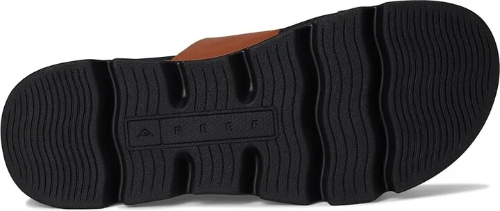 Reef Vista Luxe Siaa Women's Wedge Shoes Cocoa/Black : 10 B - Medium - Image 3