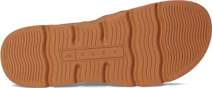 Reef Vista Luxe Vivianahh Women's Wedge Shoes Cocoa/Tan : 8 B - Medium - Image 3