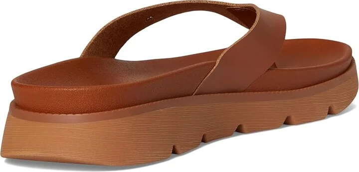 Reef Vista Luxe Vivianahh Women's Wedge Shoes Cocoa/Tan : 8 B - Medium - Image 4