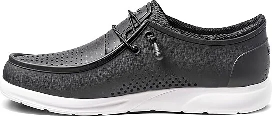 Reef Water Coast Men's Shoes Black : 9 D - Medium, Synthetic - Image 5