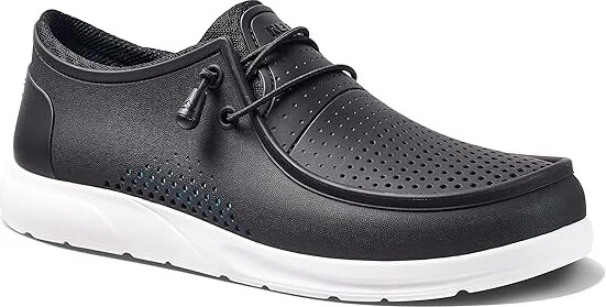 Reef Water Coast Men's Shoes Black : 9 D - Medium, Synthetic
