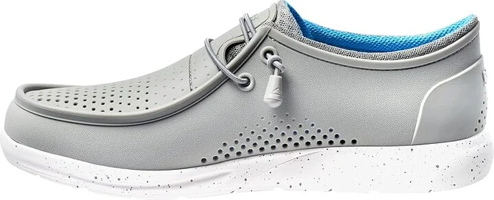 Reef Water Coast Men's Shoes Grey : 9 D - Medium, Synthetic - Image 3