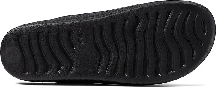 Reef Water Court Women's Shoes Black : 7 B - Medium, Synthetic - Image 3