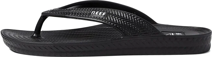 Reef Water Court Women's Shoes Black : 7 B - Medium, Synthetic - Image 6