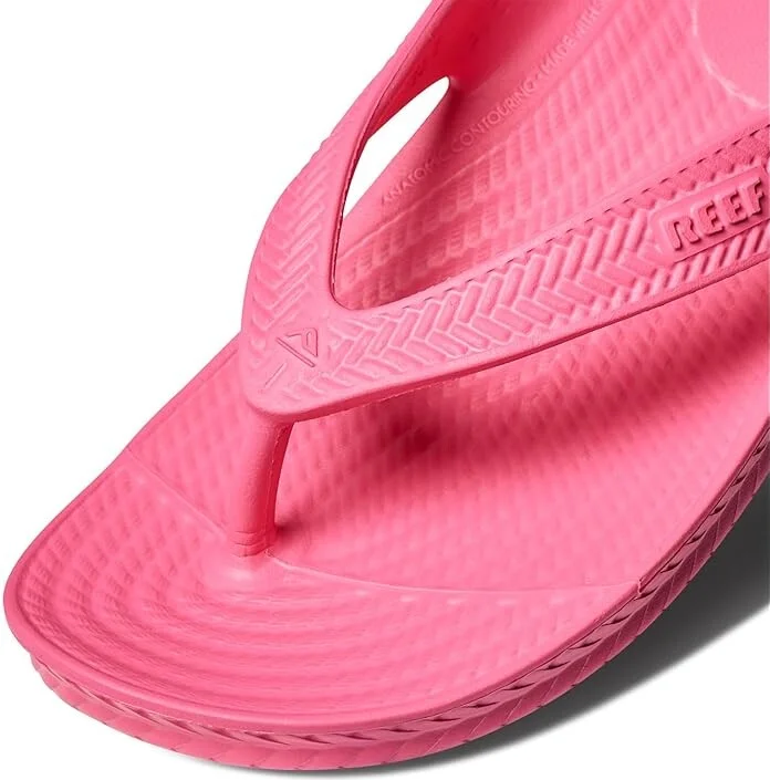 Reef Water Court Women's Shoes Hot Pink : 11 B - Medium, Synthetic - Image 5
