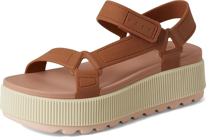 Reef Water Rem Higher Women's Sandals Cameo Rose : 10 B - Medium - Image 5