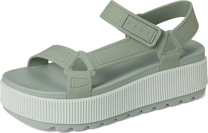 Reef Water Rem Higher Women's Sandals Frosty : 8 B - Medium - Image 5
