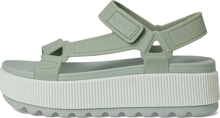 Reef Water Rem Higher Women's Sandals Frosty : 8 B - Medium - Image 6