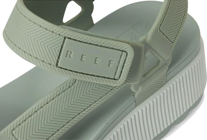 Reef Water Rem Higher Women's Sandals Frosty : 8 B - Medium - Image 7
