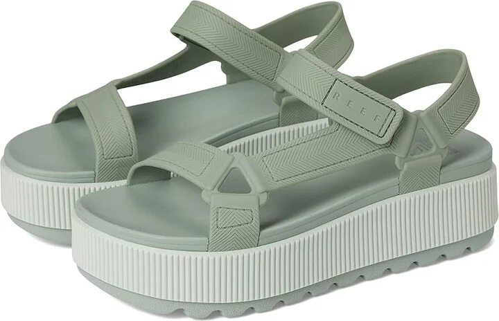 Reef Water Rem Higher Women's Sandals Frosty : 8 B - Medium