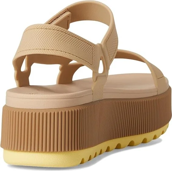 Reef Water Rem Higher Women's Sandals Pale Banana : 10 B - Medium - Image 4