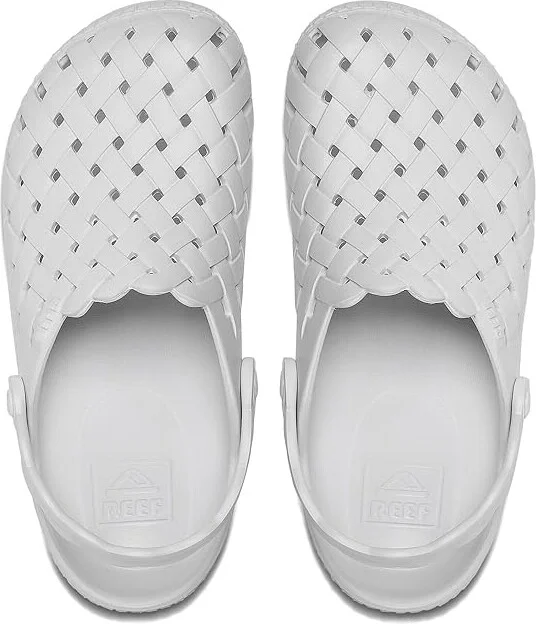 Reef Water Sage Women's Shoes White : 7 B - Medium, EVA - Image 2