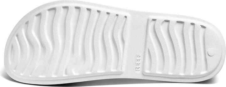 Reef Water Sage Women's Shoes White : 7 B - Medium, EVA - Image 3