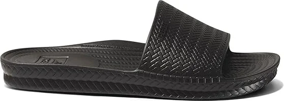 Reef Water Scout Women's Shoes Black : 7 B - Medium, Synthetic - Image 4