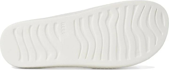 Reef Water Scout Women's Shoes White : 7 B - Medium, Synthetic - Image 3