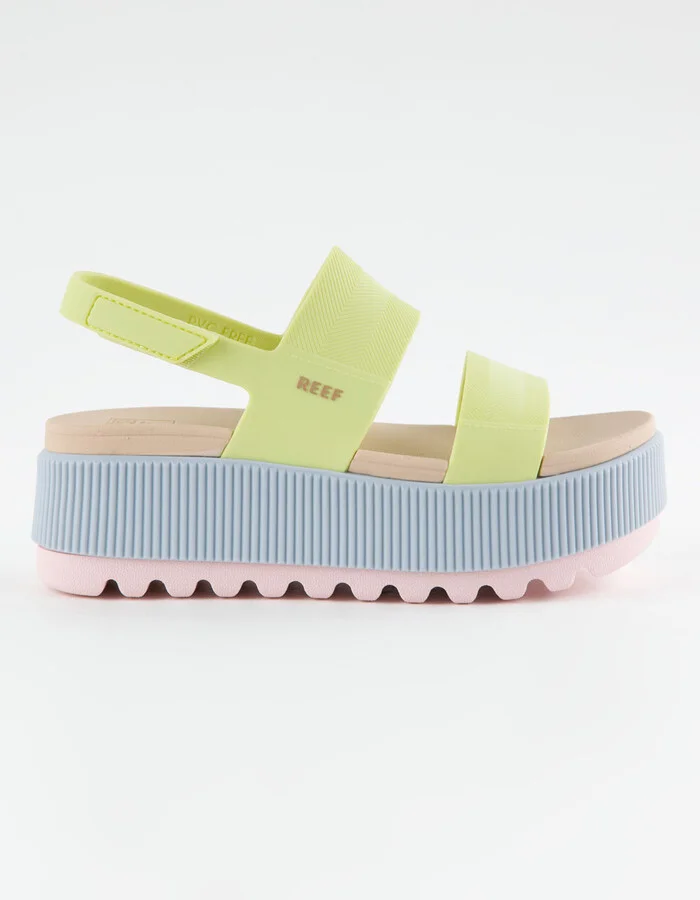 REEF Water Vista Higher Womens Platform Sandals - Image 2