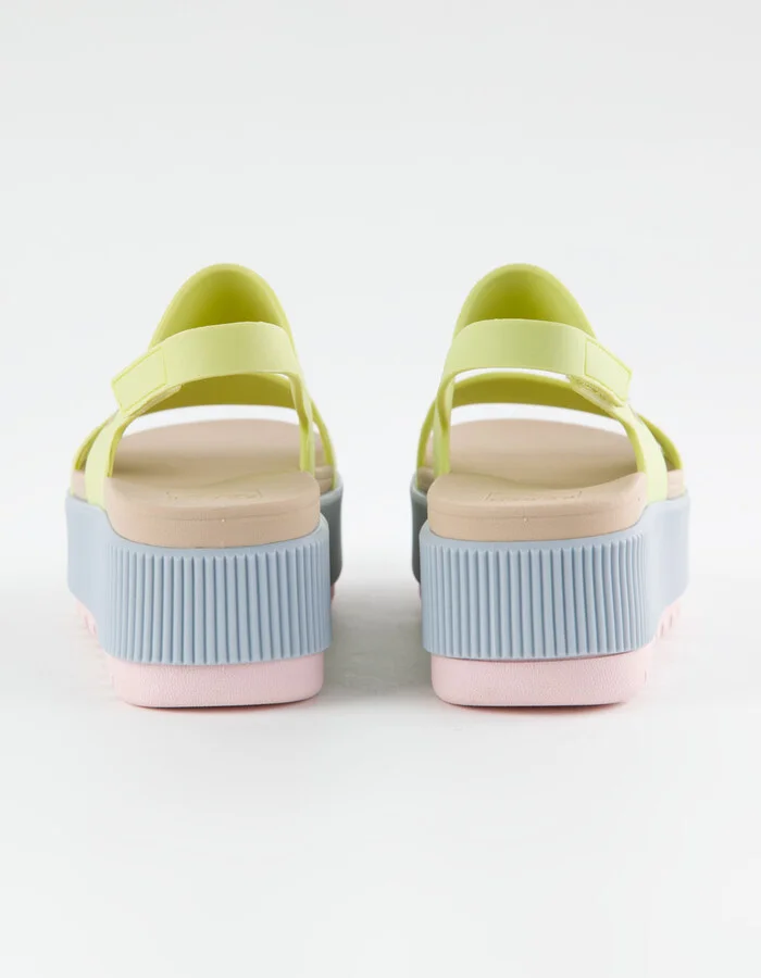 REEF Water Vista Higher Womens Platform Sandals - Image 4