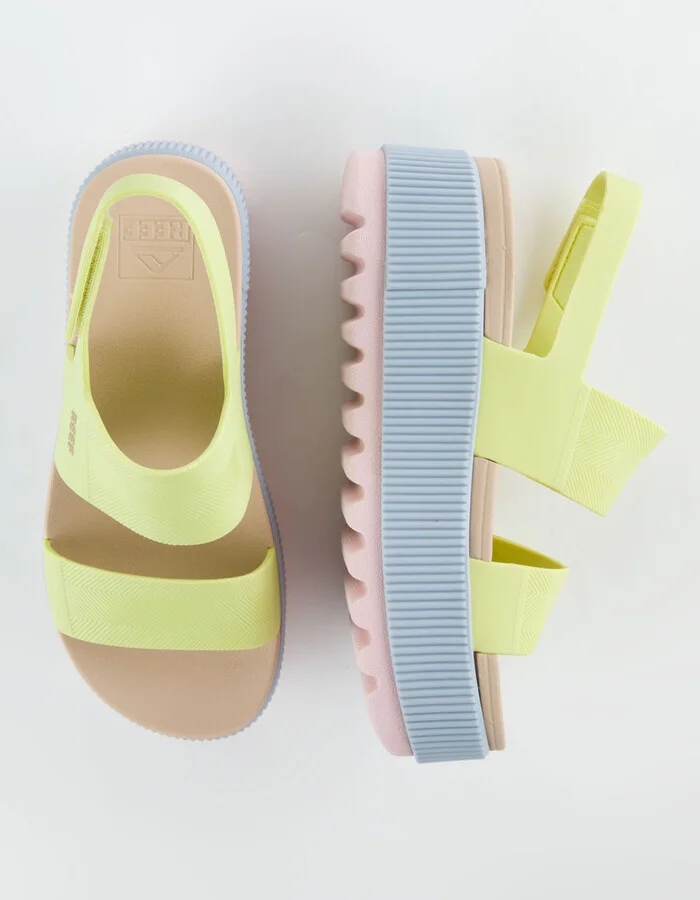 REEF Water Vista Higher Womens Platform Sandals - Image 5