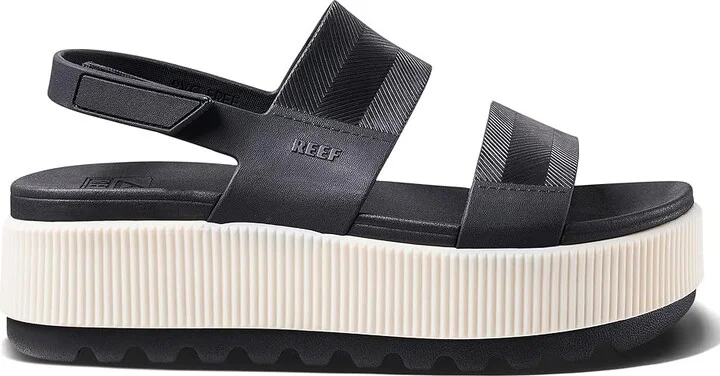 Reef Water Vista Higher Women's Shoes Black Vintage : 7 B - Medium, Synthetic - Image 4