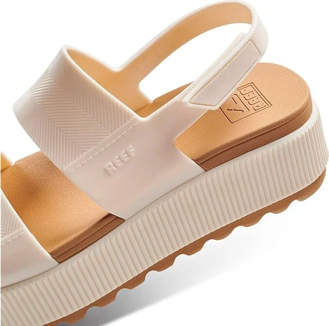 Reef Water Vista Higher Women's Shoes Cloud : 8 B - Medium, Synthetic - Image 4