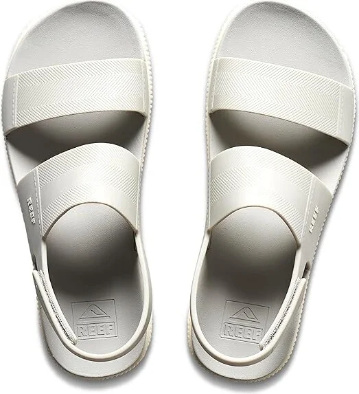 Reef Water Vista Higher Women's Shoes Fog : 9 B - Medium, Synthetic - Image 2