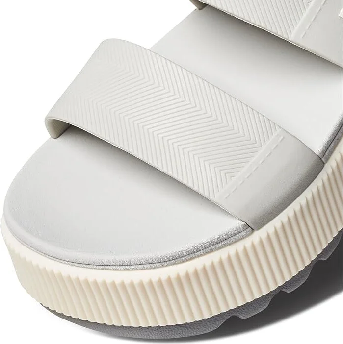 Reef Water Vista Higher Women's Shoes Fog : 9 B - Medium, Synthetic - Image 5