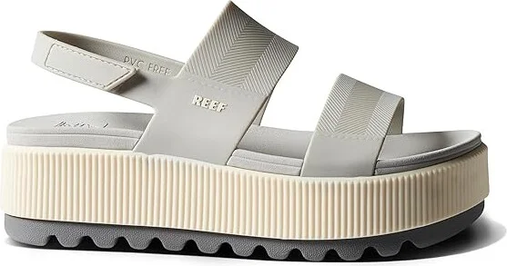 Reef Water Vista Higher Women's Shoes Fog : 9 B - Medium, Synthetic - Image 6