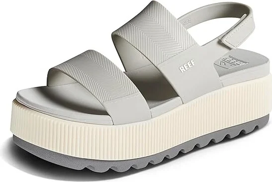 Reef Water Vista Higher Women's Shoes Fog : 9 B - Medium, Synthetic