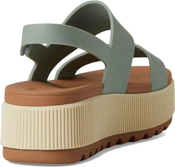 Reef Water Vista Higher Women's Shoes Frosty : 10 B - Medium, Synthetic - Image 4
