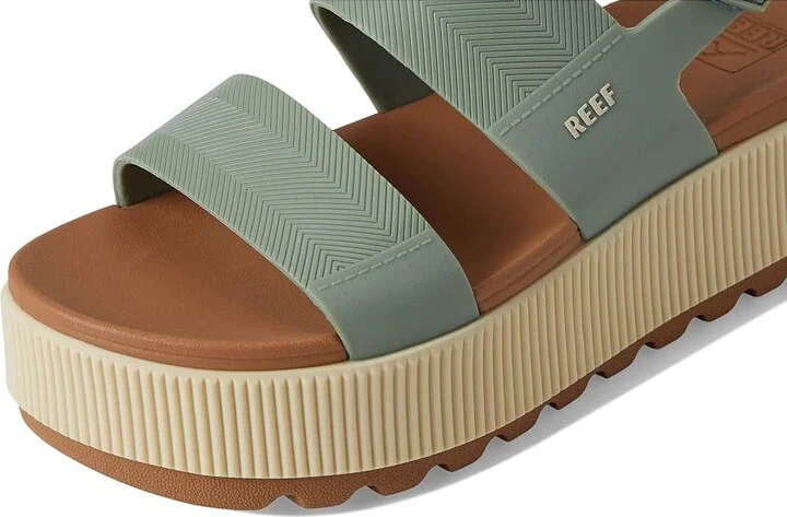 Reef Water Vista Higher Women's Shoes Frosty : 10 B - Medium, Synthetic - Image 7