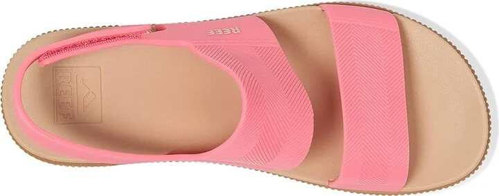 Reef Water Vista Higher Women's Shoes Strawberry : 10 B - Medium, Synthetic - Image 2