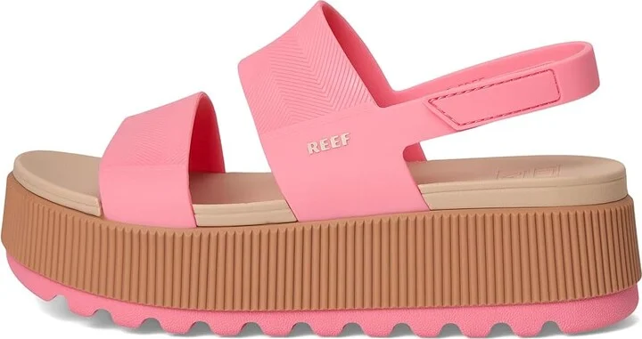 Reef Water Vista Higher Women's Shoes Strawberry : 10 B - Medium, Synthetic - Image 6