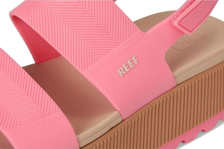 Reef Water Vista Higher Women's Shoes Strawberry : 10 B - Medium, Synthetic - Image 7