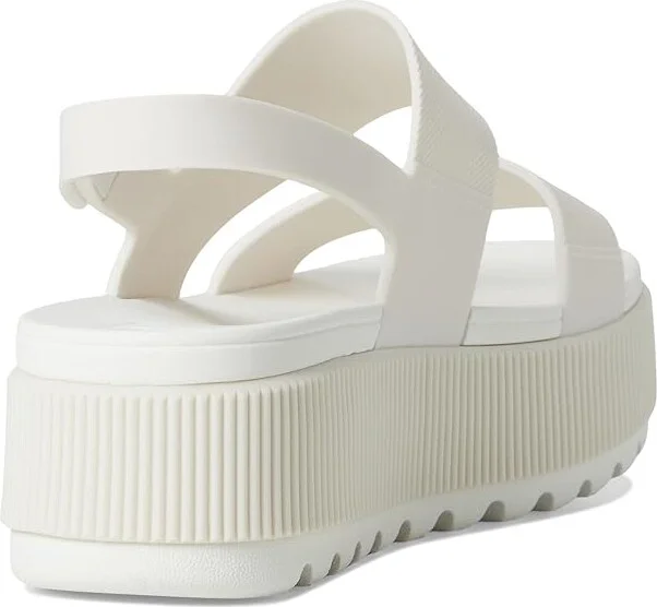 Reef Water Vista Higher Women's Shoes White/White : 10 B - Medium, Synthetic - Image 4