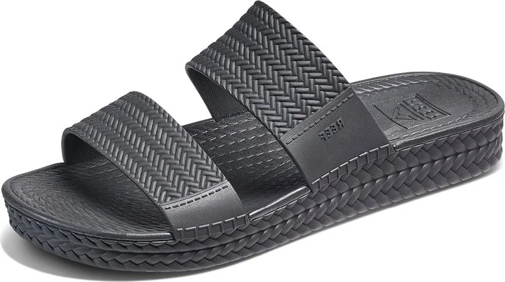 REEF Water Vista Slide Womens Platform Slide