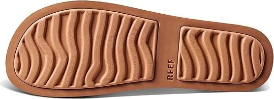 Reef Water Vista Slide Women's Shoes Natural : 7 B - Medium, Synthetic - Image 3