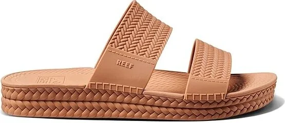 Reef Water Vista Slide Women's Shoes Natural : 7 B - Medium, Synthetic - Image 4