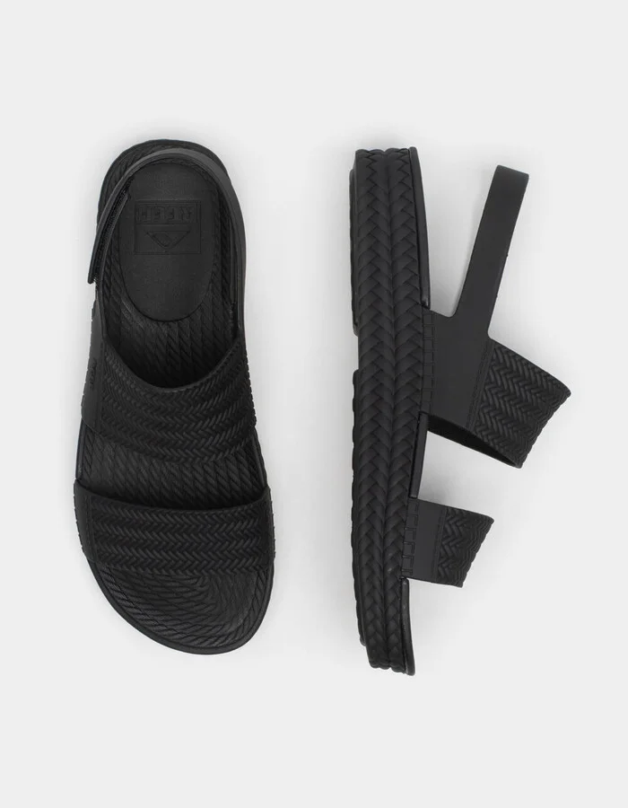 REEF Water Vista Womens Platform Sandals - Image 5