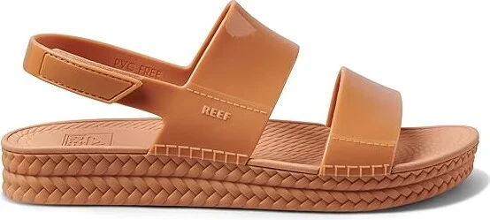Reef Water Vista Women's Shoes Natural Shine : 7 B - Medium, Synthetic - Image 5