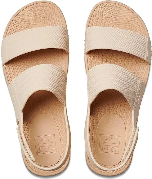 Reef Water Vista Women's Shoes Vintage Oasis : 7 B - Medium, Synthetic - Image 2