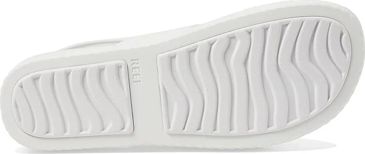 Reef Water Vista Women's Shoes White : 5 B - Medium, Synthetic - Image 3