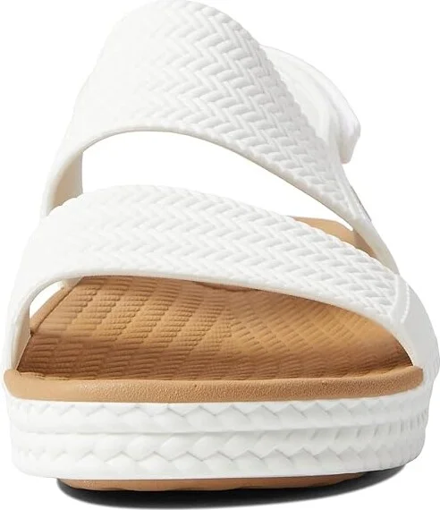 Reef Water Vista Women's Shoes White/Tan : 7 B - Medium, Synthetic - Image 2