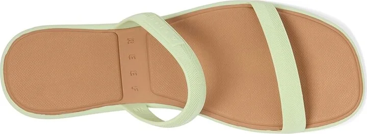 Reef Water Willow Marina Women's Sandals Aloe Wash : 7 B - Medium, Synthetic - Image 2