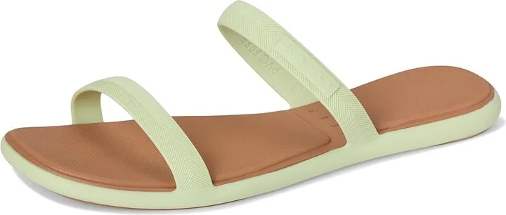 Reef Water Willow Marina Women's Sandals Aloe Wash : 7 B - Medium, Synthetic - Image 5