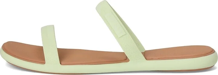 Reef Water Willow Marina Women's Sandals Aloe Wash : 7 B - Medium, Synthetic - Image 6