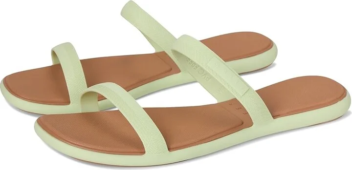 Reef Water Willow Marina Women's Sandals Aloe Wash : 7 B - Medium, Synthetic